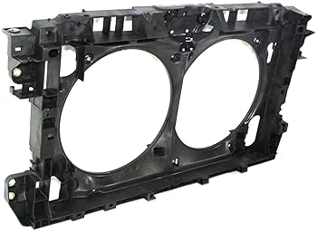 R出品② NISSAN(DATSUN) ALTIMA RADIATOR SUPPORT ASSEMBLY OEM